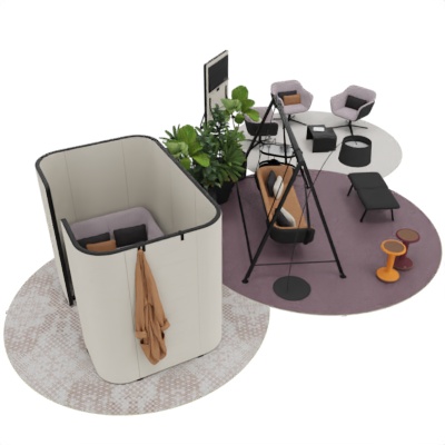 Welcome Middle Area HUB