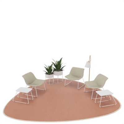 Welcome Shuffle Lounge