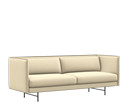 QO301 : Sofa, 3 Sitzer, nieder