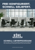Schnell-Lieferprogram
