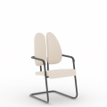 XENIUM frame chair CF DUO-BACK S