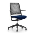 WITHME SWIVEL CHAIR P PRF BLACK