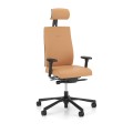 X-LINE SWIVEL CHAIR UPH/P 24/7