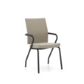 XPENDO FRAME CHAIR 4LA HB UPH