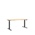 eUP Prime Schreibtisch T-LEG 3S mit elektromotorischer Höhenverstellung