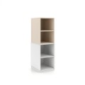K42 Regal-Aufsatzschrank