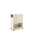 K42 mobiler Caddy-Schrank B