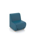 Evida  einfaches 1-Sitzer Sofa modular