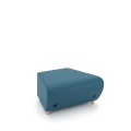 Evida  Pouf modular (30-Grad-Außen-Element)