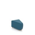Evida  Pouf modular (30-Grad-Innen-Element)