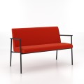 Ozone Sofa mit Vollrückenlehne