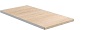 ZIEH11 Einlegeboden Holz 19 mm für Innenlichte B/T: 36,2x56,2 cm