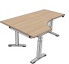 DR37040 DL9 Jump 2.0 Form 10b links, B/T: 180x120/80cm, A:60cm (incl. Gyro Kollisionssensor)