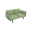 GRS0002 Sofa 2-Sitzer OKA Grow