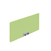 JRH104 Screen HomeLine horizontal, B: 104cm