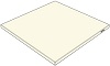 ZMAA01 Schrank-Deckplatte für ModulLine, Korpusbreite