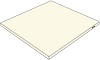 ZMAB01 Schrank-Deckplatte für ModulLine, Korpusbreite + 1 Seitenwand