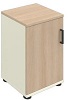 SBBAB19- Drehtüren Sideboard links 2OH, B/T/KH: 50x45.0x72.0