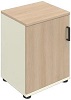 SBBAB20- Drehtüren Sideboard links 2OH, B/T/KH: 60x45.0x72.0