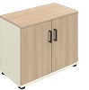 SBBCB24- Drehtüren Sideboard 2OH, B/T/KH: 100x45.0x72.0