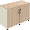 SBBCB26- Drehtüren Sideboard 2OH, B/T/KH: 120x45.0x72.0