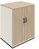 SBBCE71- Drehtürenschrank 3OH (mMW), B/T/KH: 100x64.2x113.3