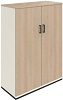 SBBCG26- Drehtürenschrank 4OH, B/T/KH: 120x45.0x151.7