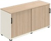 SBCCB30- Schiebetüren Sideboard 2OH, B/T/KH: 160x45.0x72.0