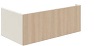 SBTA140-L5064 Horizontale Verblendung-Deckenanschluss links, B/T/KH: 140x64.2x50