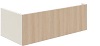 SBTA160-L5064 Horizontale Verblendung-Deckenanschluss links, B/T/KH: 160x64.2x50