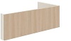 SBTA160-R5064 Horizontale Verblendung-Deckenanschluss rechts, B/T/KH: 160x64.2x50