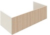 SBTA180-B5064 Horizontale Verblendung-Deckenanschluss beidseitig, B/T/KH: 180x64.2x50