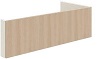 SBTA180-R5064 Horizontale Verblendung-Deckenanschluss rechts, B/T/KH: 180x64.2x50