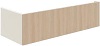 SBTA200-L5064 Horizontale Verblendung-Deckenanschluss links, B/T/KH: 200x64.2x50