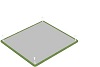 RLDA080080 Deckenabsorber 80x80cm