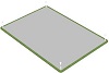 RLDA080120 Deckenabsorber 80x120cm