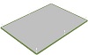 RLDA160120 Deckenabsorber 160x120cm