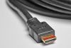 ZEKS17 HDMI-Kabel, 1000mm, schwarz, Stecker-Stecker