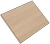 ZIPH01 Prospektboden Holz 25mm