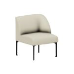 U21 - Sofa mit linker Armlehne