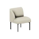 U22 - Sofa mit rechter Armlehne