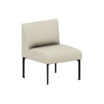 U31 - Sofa mit offenem Abschluss, links