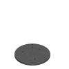 Deckenabsorber rund
BEDA1212RP
1200/54/1200