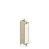 Garderobe
KTGD0434S
450/395/2137