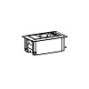 Frame Dock
KFRD100009
132/80/55
1xSchuko/USB A/C