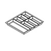 Besteckeinsatz
C1BESTE01A
501/462/49