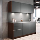 CUCINA 
Küchenzeile klein