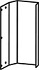 Geräteblende
CCGBCPU05
180/262/376