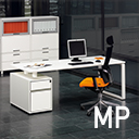 MP zum Aufdocken mit Container re. oder li.