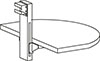 Druckeransatz
PSDA01L
400/600/349